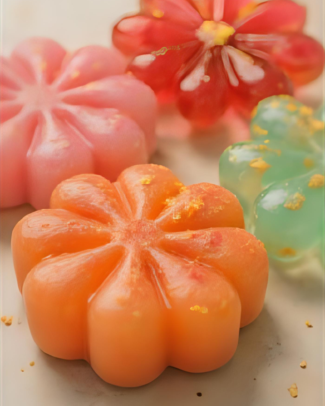 Cocoa Butter and jojoba soap (4pack)